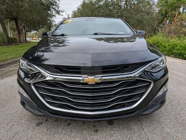 used 2019 Chevrolet Malibu car, priced at $16,995