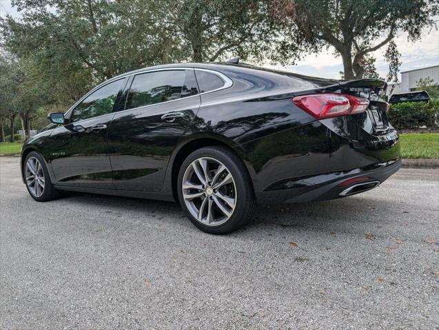 used 2019 Chevrolet Malibu car, priced at $16,995