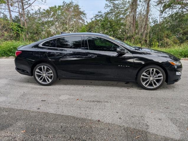 used 2019 Chevrolet Malibu car, priced at $16,995