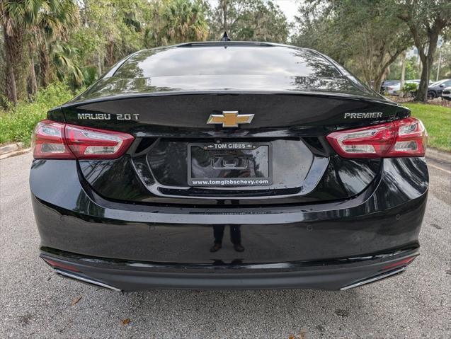 used 2019 Chevrolet Malibu car, priced at $16,995