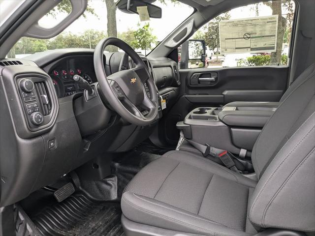 new 2025 Chevrolet Silverado 2500 car, priced at $52,140