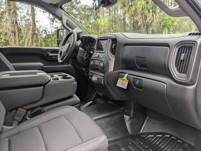 new 2025 Chevrolet Silverado 2500 car, priced at $52,140