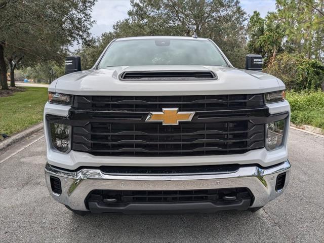 new 2025 Chevrolet Silverado 2500 car, priced at $52,140