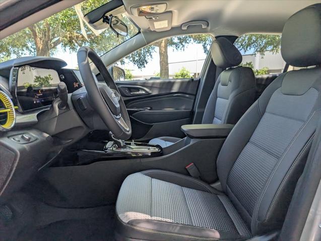 new 2025 Chevrolet Trax car, priced at $19,985
