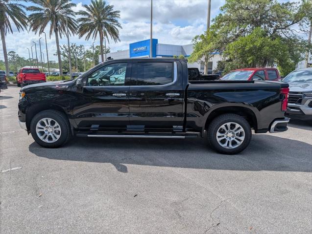 new 2025 Chevrolet Silverado 1500 car, priced at $66,140
