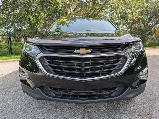 used 2020 Chevrolet Equinox car, priced at $16,771