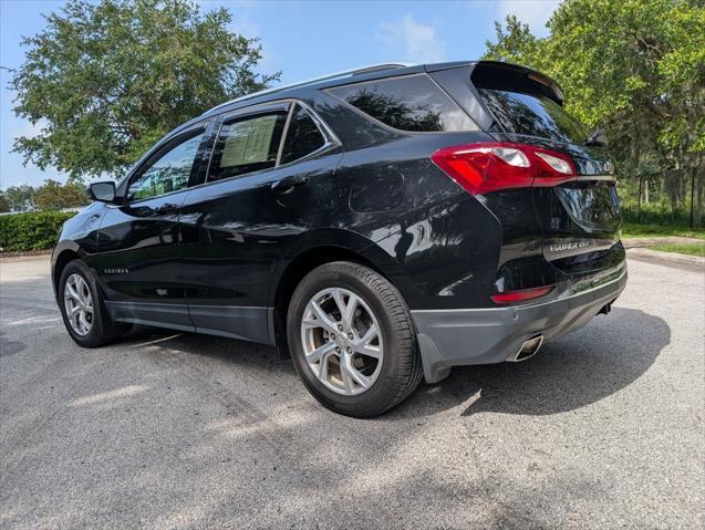 used 2020 Chevrolet Equinox car, priced at $16,771