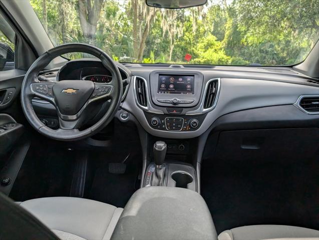 used 2020 Chevrolet Equinox car, priced at $16,771