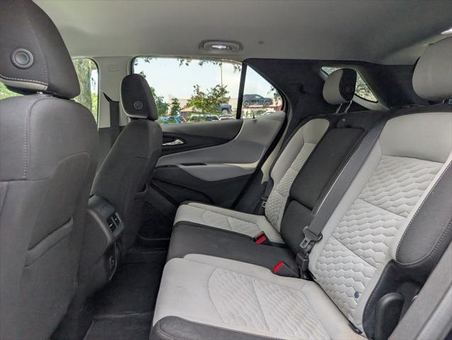used 2020 Chevrolet Equinox car, priced at $16,771