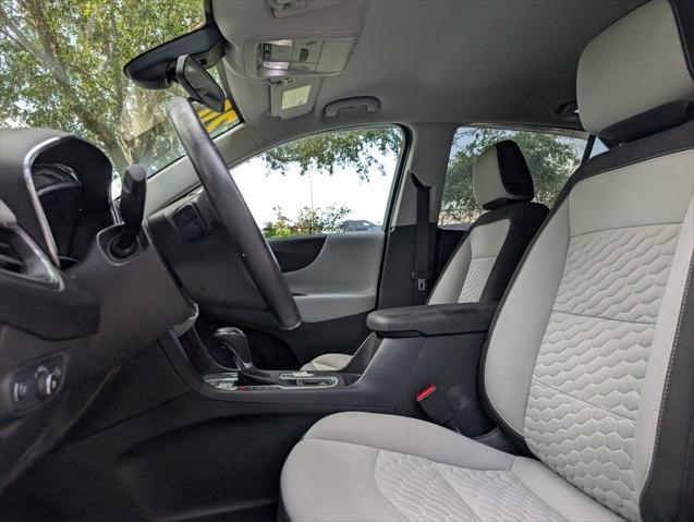 used 2020 Chevrolet Equinox car, priced at $16,771