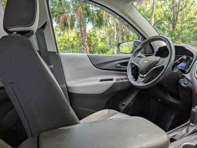 used 2020 Chevrolet Equinox car, priced at $16,771