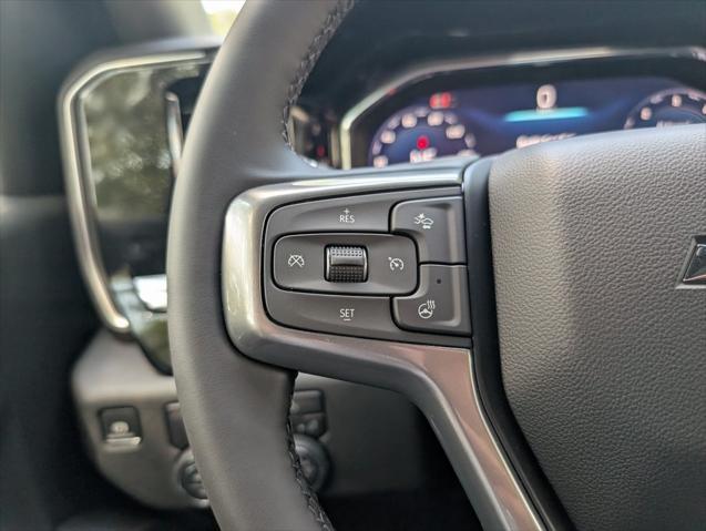 new 2025 Chevrolet Silverado 1500 car, priced at $56,190