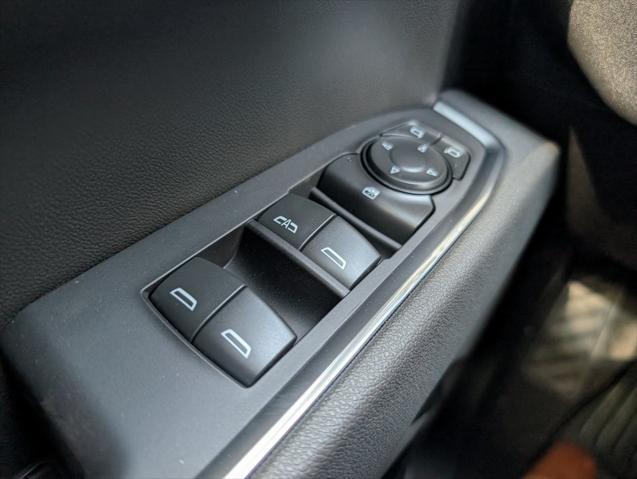 new 2025 Chevrolet Silverado 1500 car, priced at $56,190