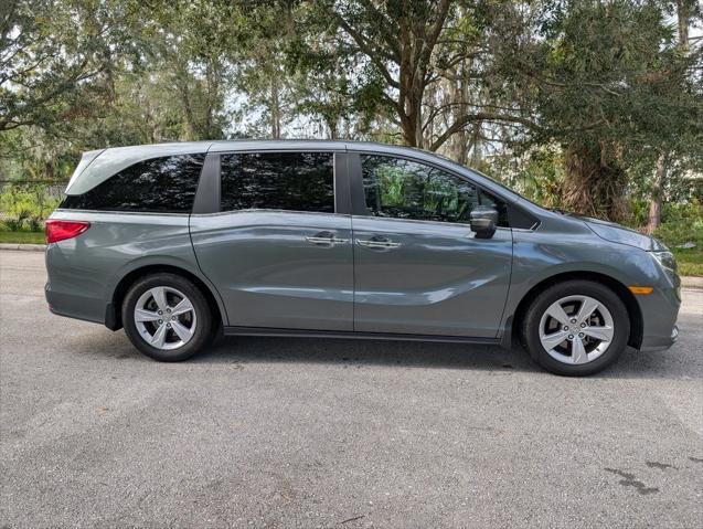 used 2019 Honda Odyssey car, priced at $19,995