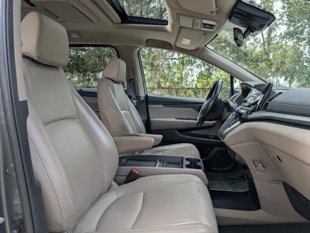 used 2019 Honda Odyssey car, priced at $19,995