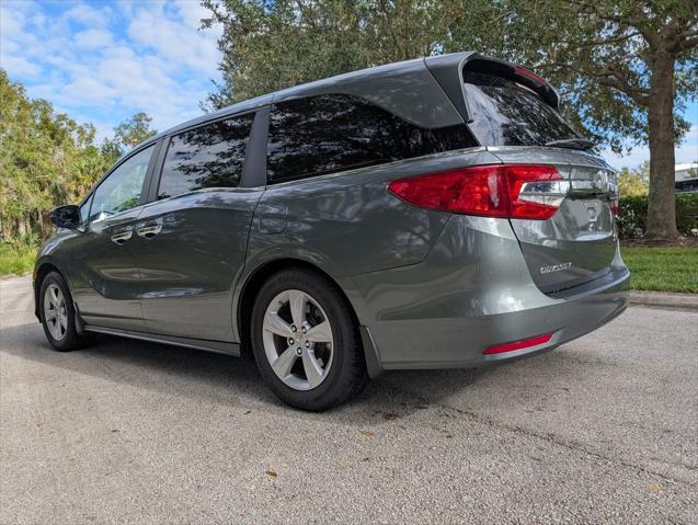 used 2019 Honda Odyssey car, priced at $19,995