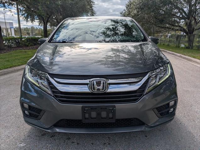 used 2019 Honda Odyssey car, priced at $19,995