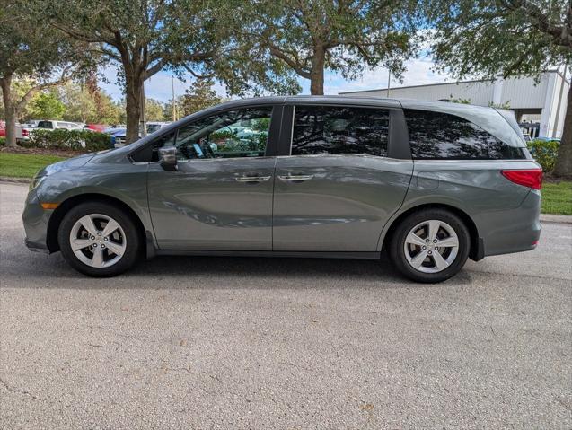 used 2019 Honda Odyssey car, priced at $19,995