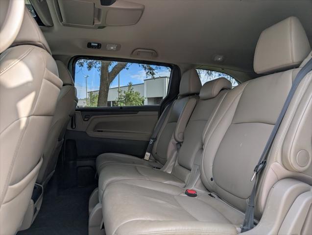 used 2019 Honda Odyssey car, priced at $19,995