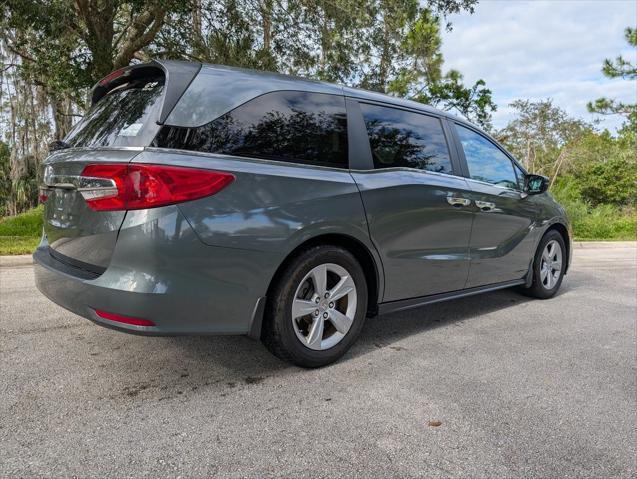 used 2019 Honda Odyssey car, priced at $19,995