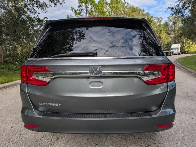 used 2019 Honda Odyssey car, priced at $19,995