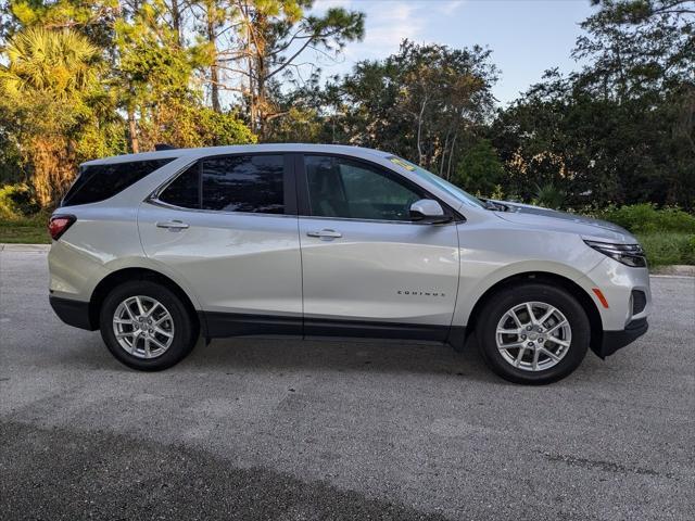 used 2022 Chevrolet Equinox car, priced at $20,985