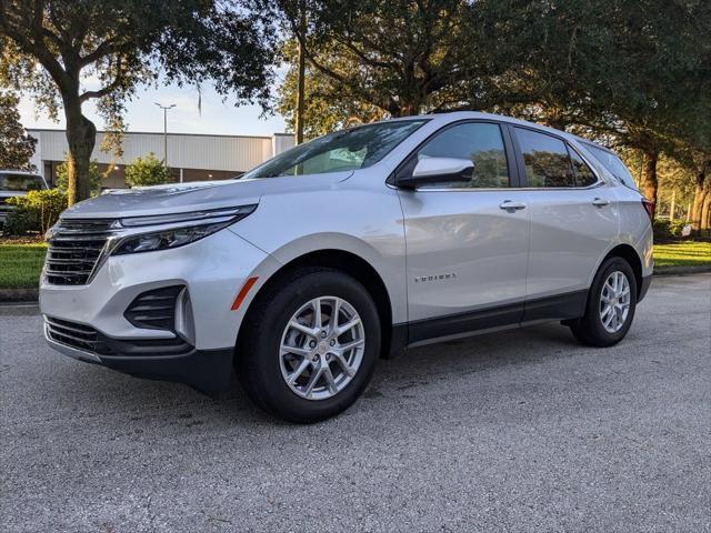 used 2022 Chevrolet Equinox car, priced at $20,985