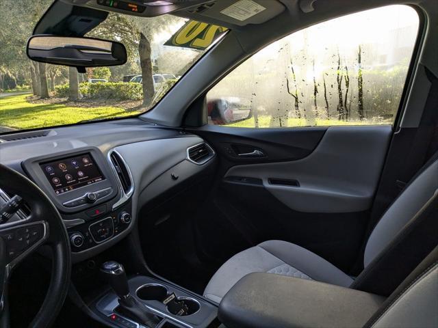 used 2020 Chevrolet Equinox car, priced at $15,058