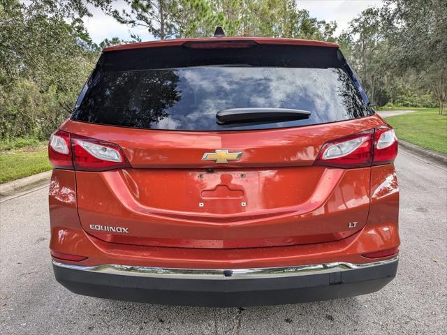 used 2020 Chevrolet Equinox car, priced at $15,058