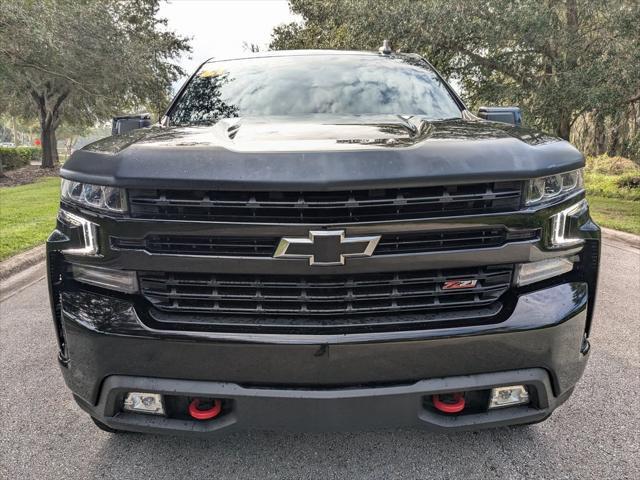 used 2021 Chevrolet Silverado 1500 car, priced at $42,347