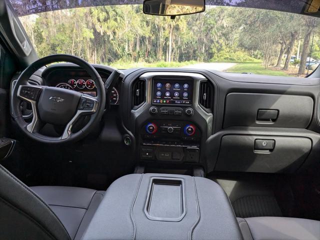 used 2021 Chevrolet Silverado 1500 car, priced at $42,347