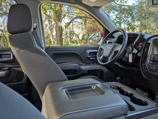 used 2018 Chevrolet Silverado 1500 car, priced at $34,495