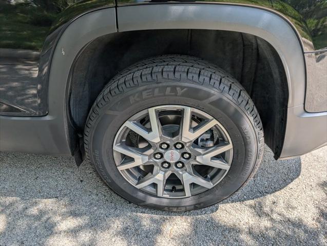 used 2023 GMC Acadia car, priced at $30,475