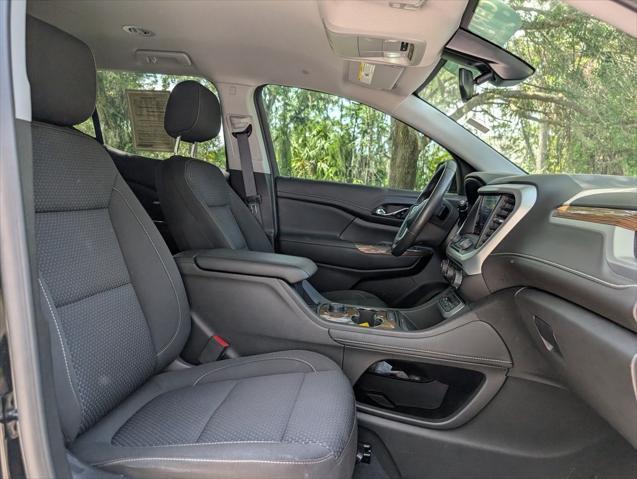 used 2023 GMC Acadia car, priced at $30,475