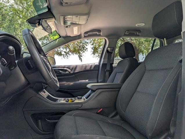 used 2023 GMC Acadia car, priced at $30,475