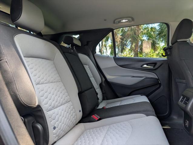 used 2020 Chevrolet Equinox car, priced at $19,562