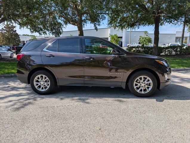 used 2020 Chevrolet Equinox car, priced at $19,562
