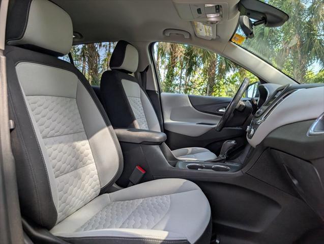 used 2020 Chevrolet Equinox car, priced at $19,562