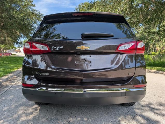 used 2020 Chevrolet Equinox car, priced at $19,562
