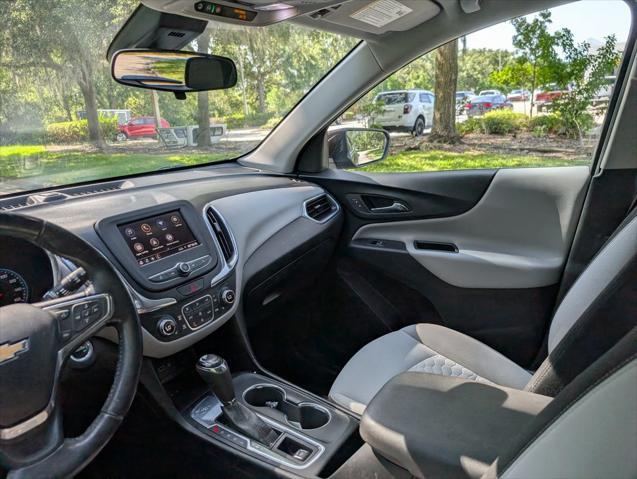 used 2020 Chevrolet Equinox car, priced at $19,562