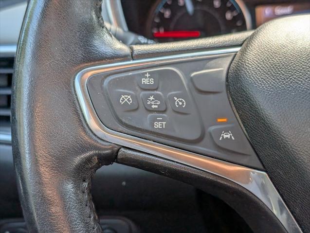 used 2020 Chevrolet Equinox car, priced at $19,562