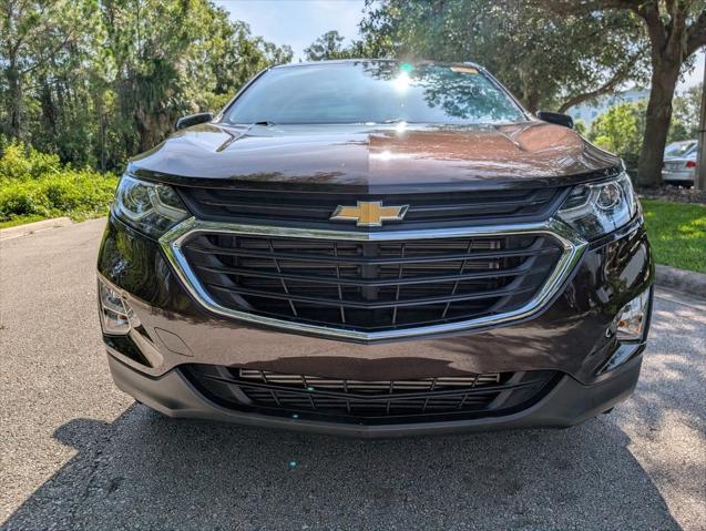 used 2020 Chevrolet Equinox car, priced at $19,562