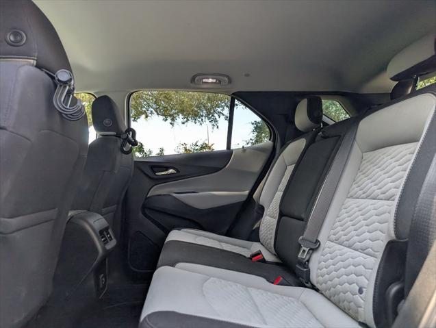 used 2020 Chevrolet Equinox car, priced at $19,562
