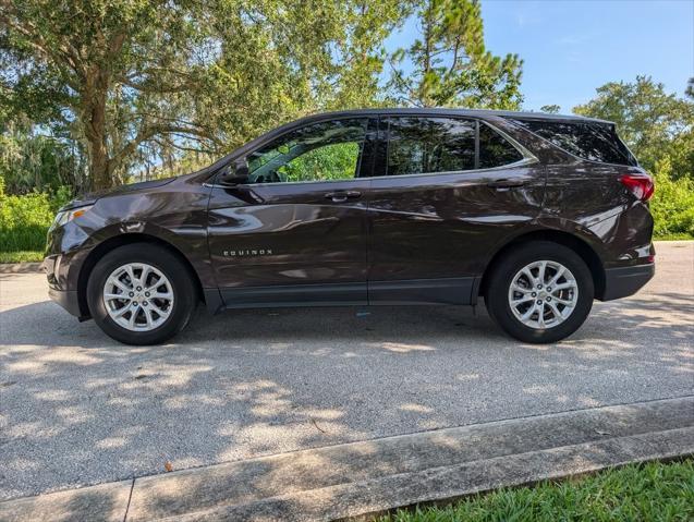 used 2020 Chevrolet Equinox car, priced at $19,562