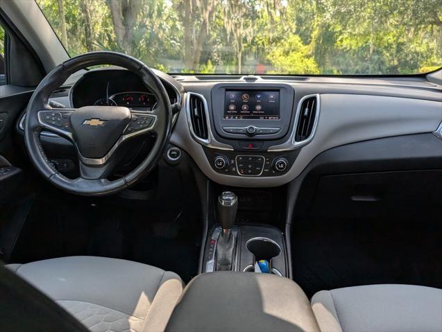 used 2020 Chevrolet Equinox car, priced at $19,562