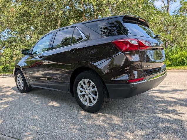used 2020 Chevrolet Equinox car, priced at $19,562
