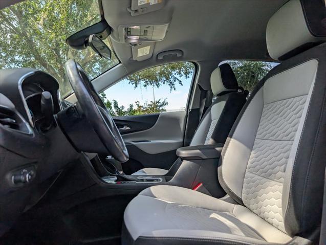 used 2020 Chevrolet Equinox car, priced at $19,562