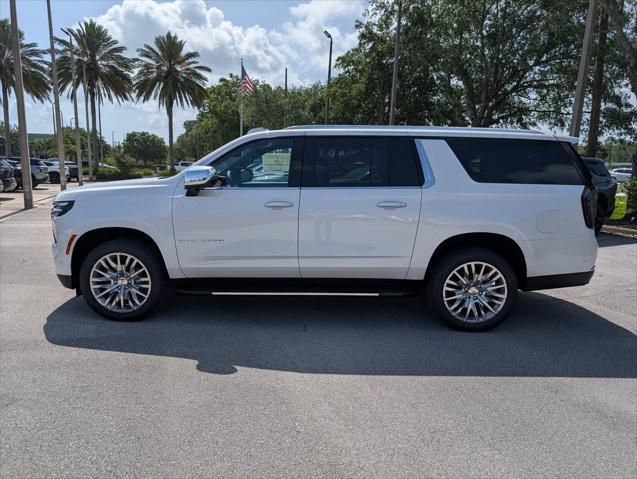 new 2025 Chevrolet Suburban car, priced at $75,315