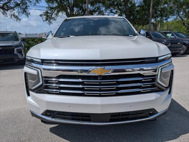 new 2025 Chevrolet Suburban car, priced at $75,315