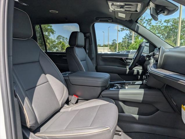 new 2025 Chevrolet Suburban car, priced at $75,315